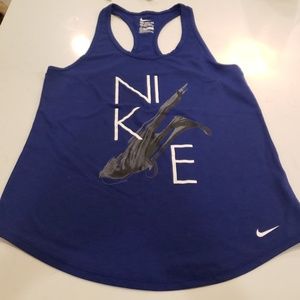 Nike Dri-fit racerback tank